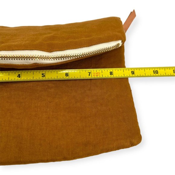 NEW Handmade Zippered Wristlet Bag - Picture 8 of 10